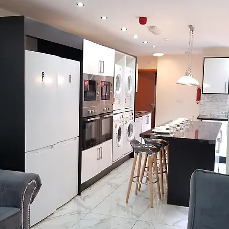 Double Ensuite Rooms Near City Centre Birmingham Extérieur photo