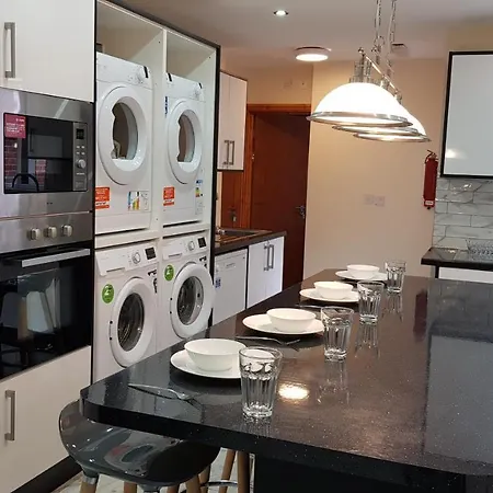 Double Ensuite Rooms Near City Centre Birmingham Extérieur photo