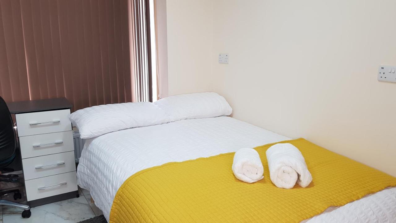 Double Ensuite Near Centre