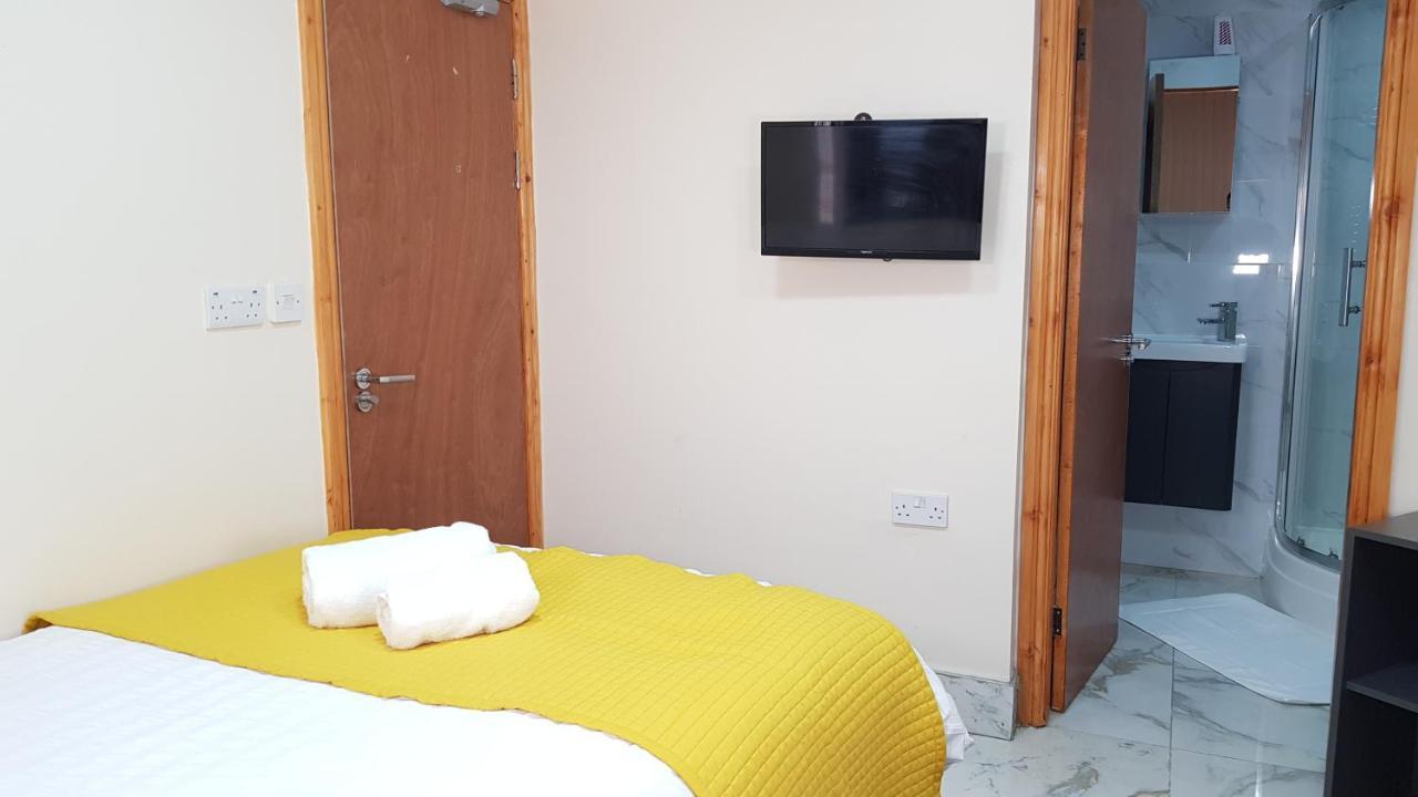Double Ensuite Near Centre Birmingham