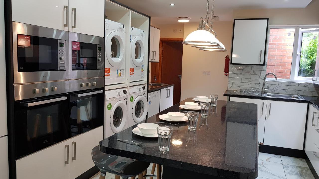 Double Ensuite Near Centre Guest house *