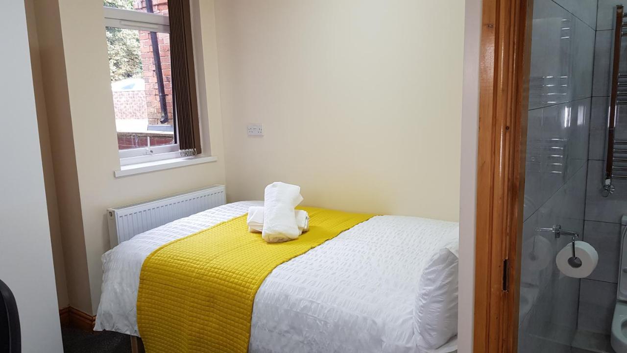 Double Ensuite Near Centre Birmingham