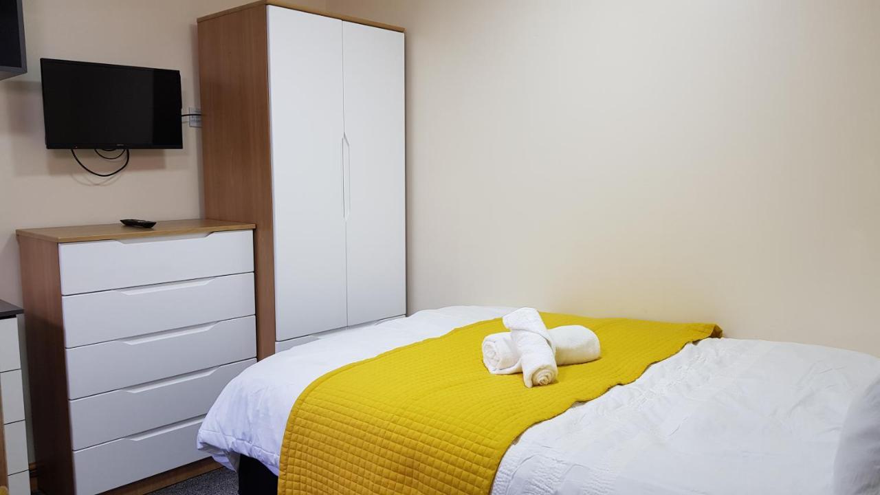 Double Ensuite Near Centre Birmingham