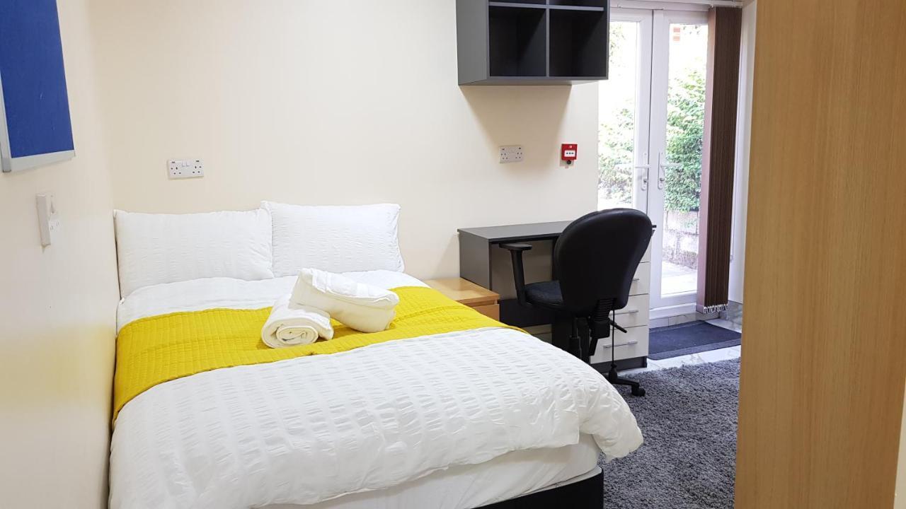Maison d'hôtes Double Ensuite Near Centre Birmingham