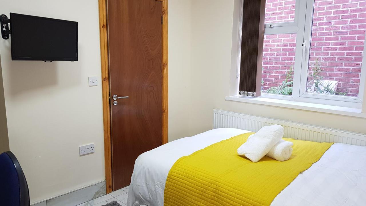 Double Ensuite Near Centre Maison d'hôtes *