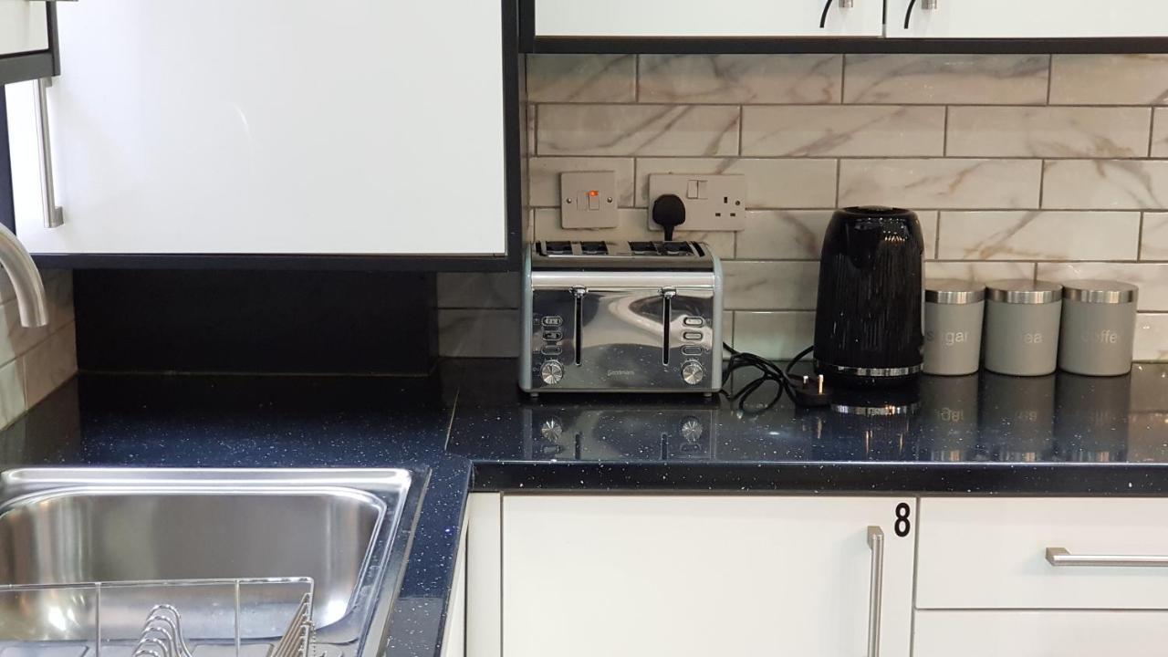 Double Ensuite Near Centre Maison d'hôtes Birmingham