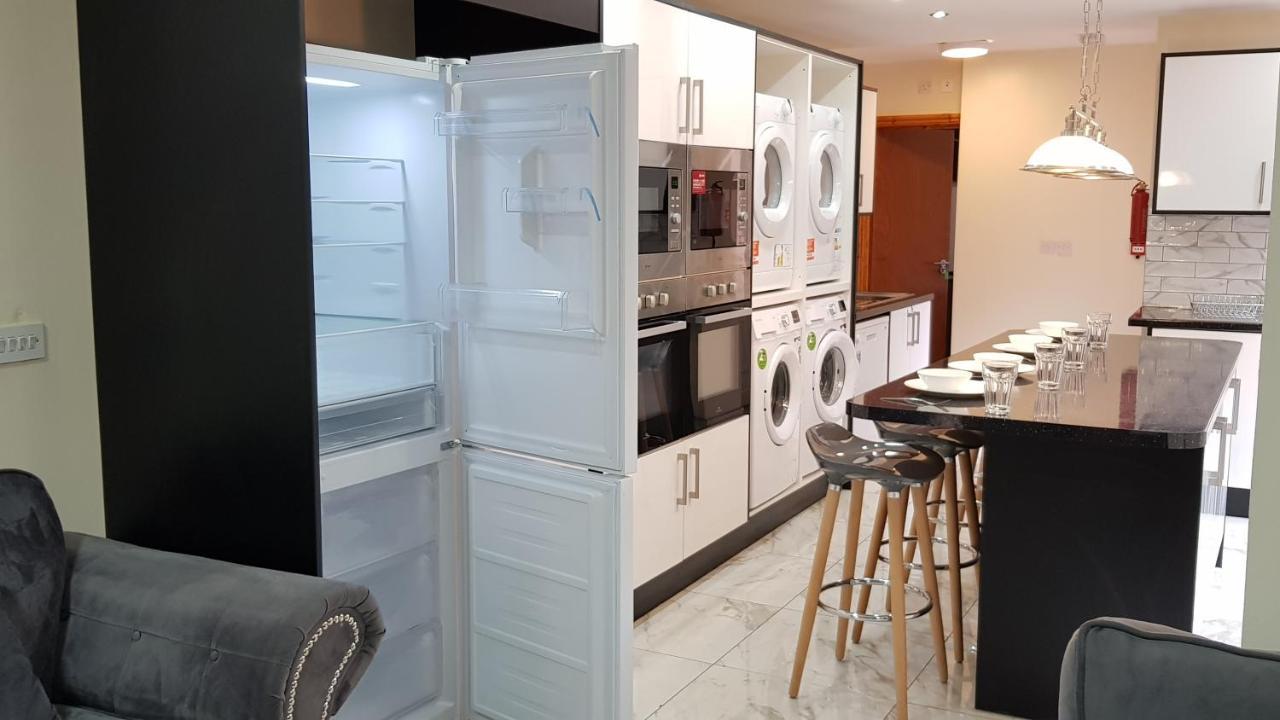 Double Ensuite Near Centre Birmingham