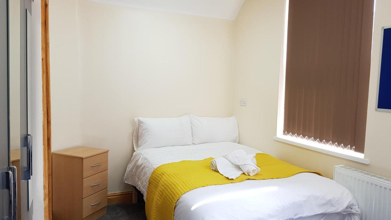 Double Ensuite Near Centre