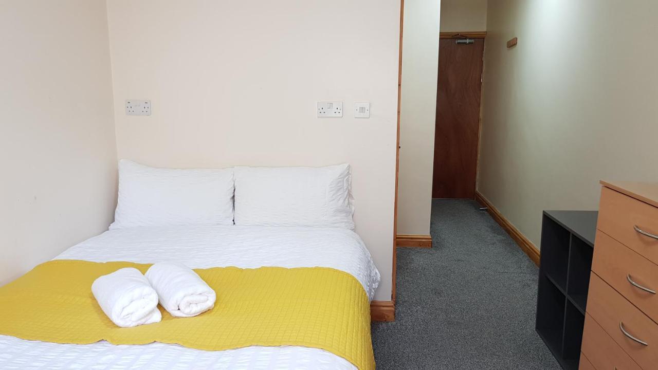 Maison d'hôtes Double Ensuite Near Centre Birmingham